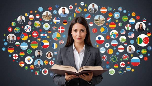 Services multilingues par une agence de traduction et d'interprétation