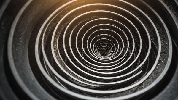 Fabricant de ressort spirale : combien coûte sa prestation ?