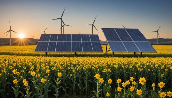 Arkolia : votre partenaire pour des énergies renouvelables innovantes