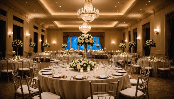 Optimisez votre événement grâce à la location de salles parfaites