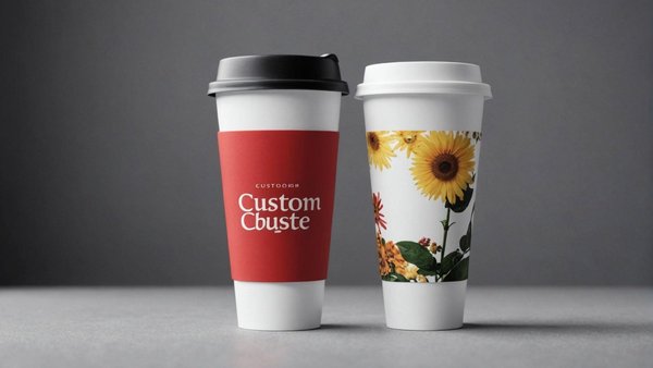 Gobelet personnalisé réutilisable : un choix éthique et stylé