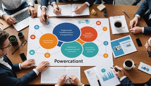 Transformez vos présentations avec une agence powerpoint spécialisée